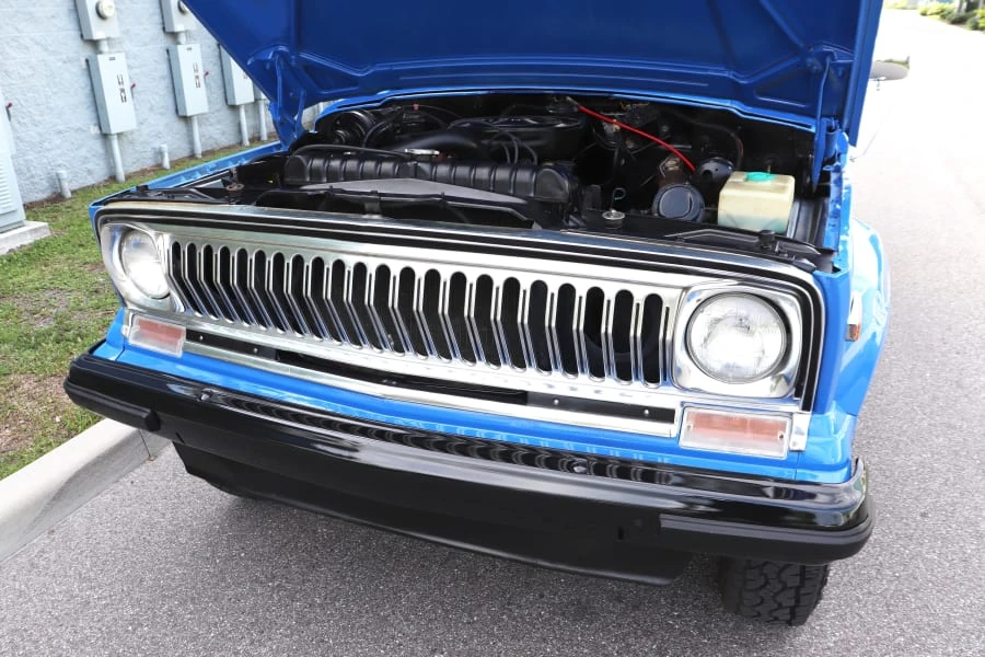 1974 Jeep SJ Gladiator - Image 15 of 27