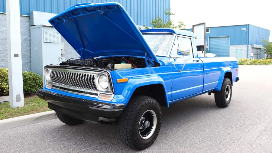 1974 Jeep SJ Gladiator - Image 16 of 27