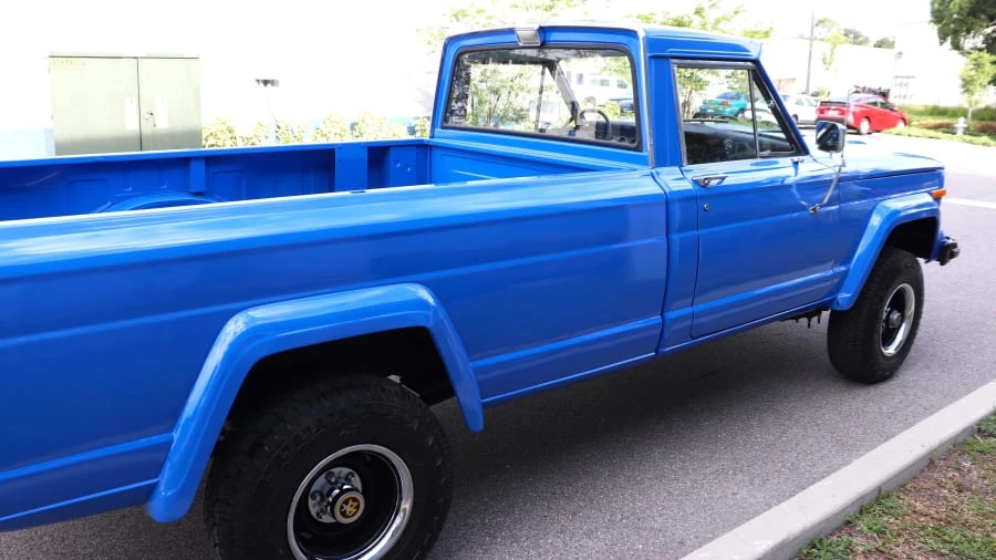 1974 Jeep SJ Gladiator - Image 20 of 27