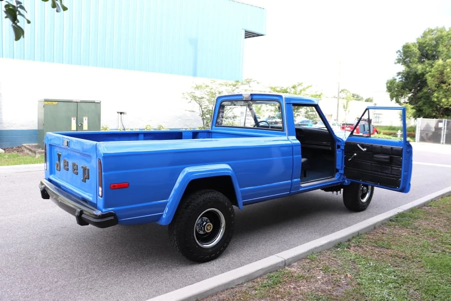 1974 Jeep SJ Gladiator - Image 21 of 27