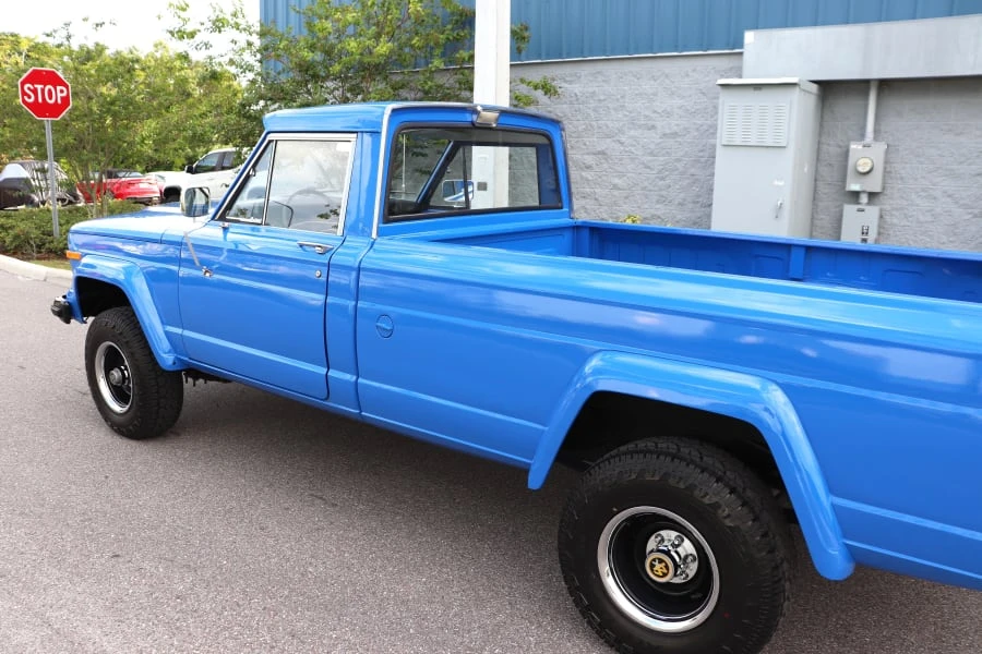 1974 Jeep SJ Gladiator - Image 22 of 27