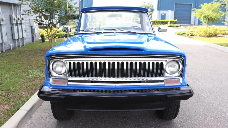 1974 Jeep SJ Gladiator - Image 25 of 27