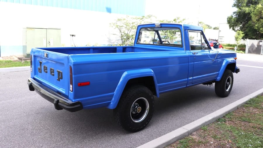 1974 Jeep SJ Gladiator - Image 26 of 27