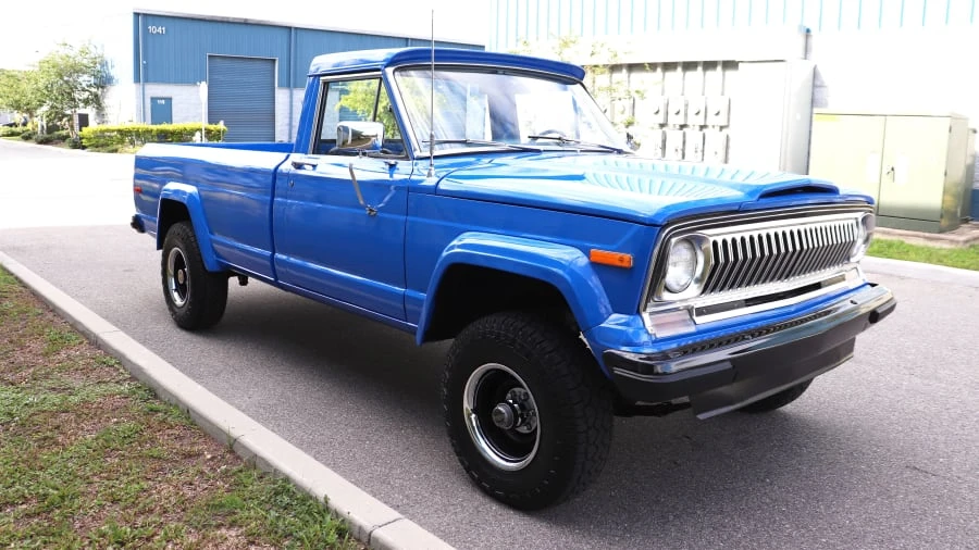 1974 Jeep SJ Gladiator - Image 27 of 27