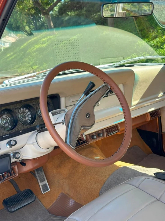 1974 Jeep SJ Gladiator - Image 5 of 9