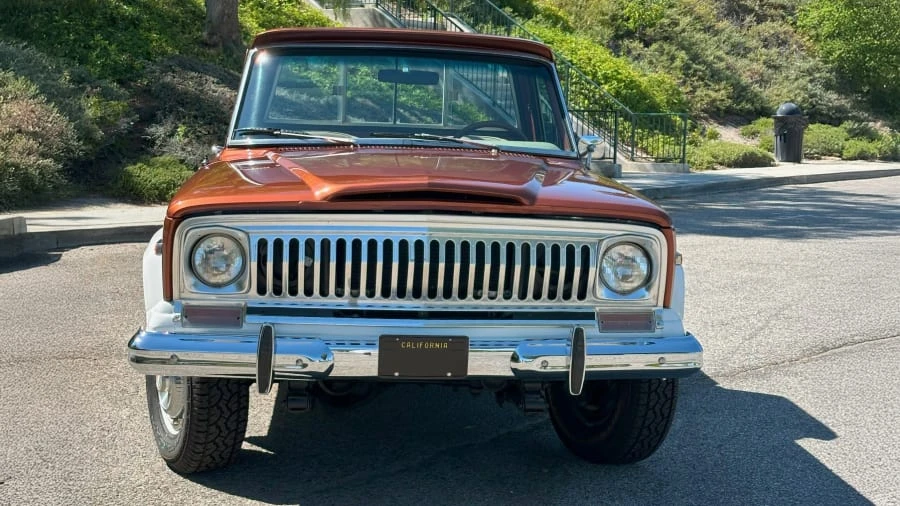 1974 Jeep SJ Gladiator - Image 3 of 9