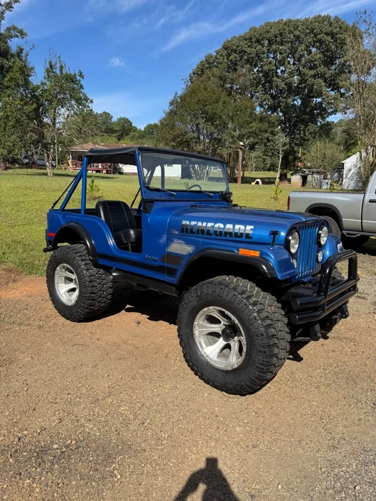 1974 Jeep - Image 2 of 10