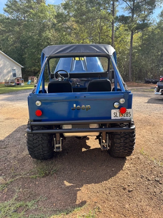 1974 Jeep - Image 5 of 10