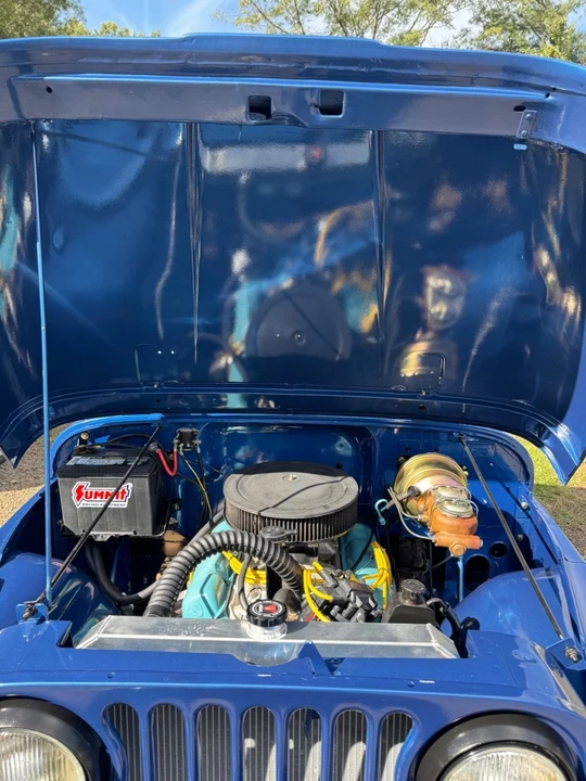 1974 Jeep - Image 9 of 10