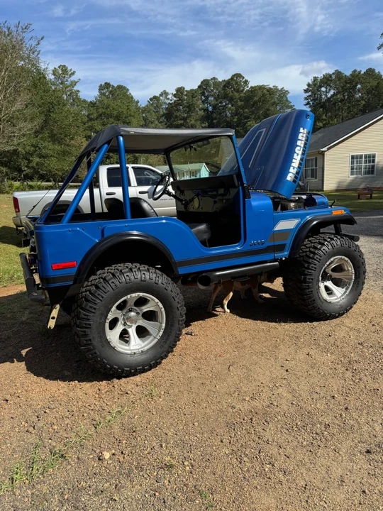 1974 Jeep - Image 3 of 10