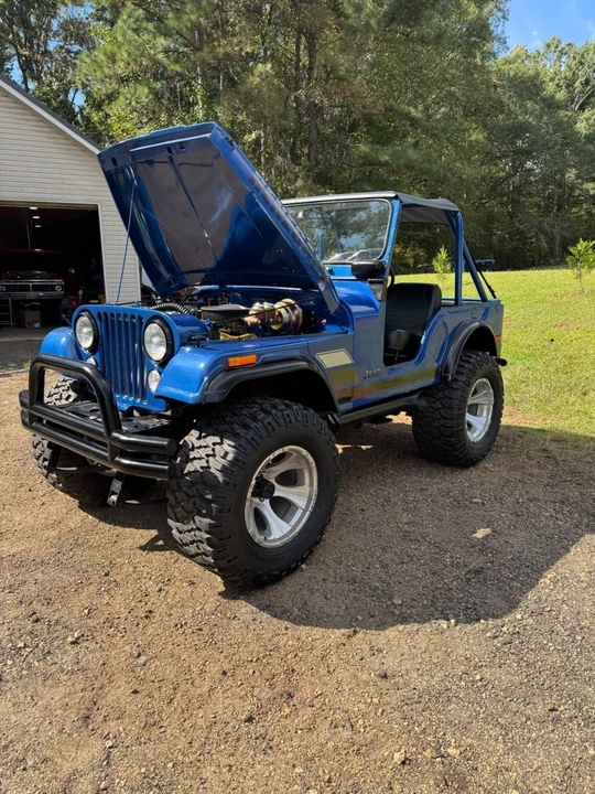 1974 Jeep - Image 7 of 10