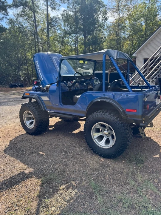 1974 Jeep - Image 6 of 10