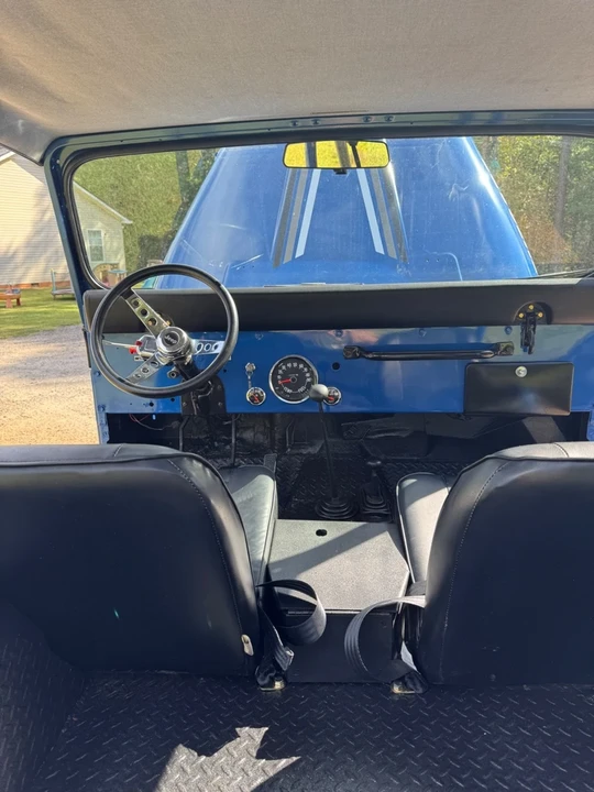 1974 Jeep - Image 4 of 10
