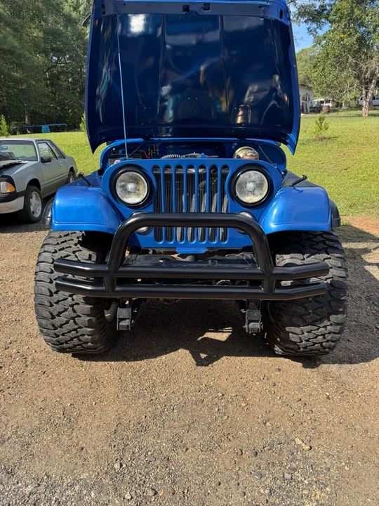 1974 Jeep - Image 8 of 10