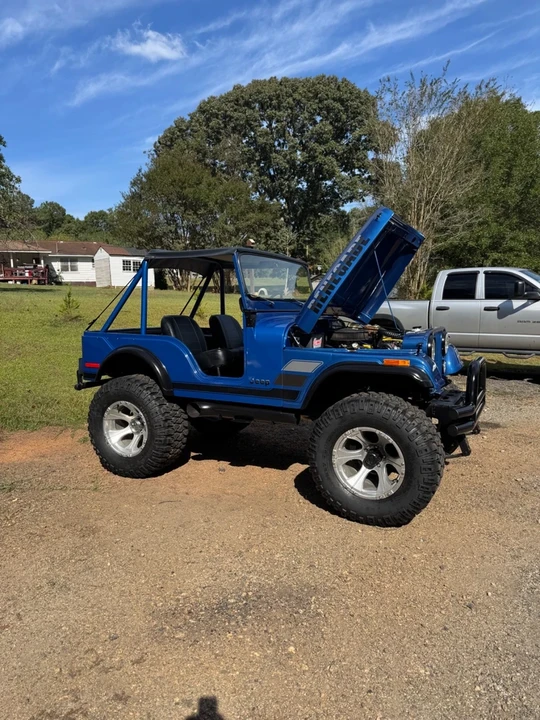 1974 Jeep - Image 10 of 10