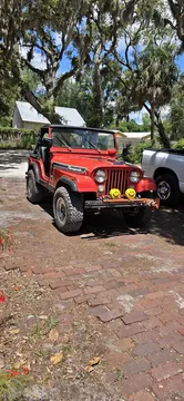 1974 Jeep Renegade Altitude Sport Utility 4D