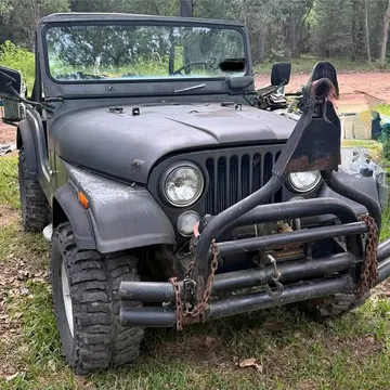 1974 Jeep Renegade CJ5