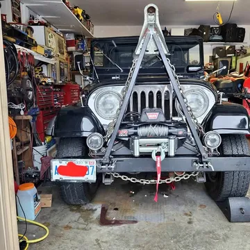 1974 Jeep Renegade