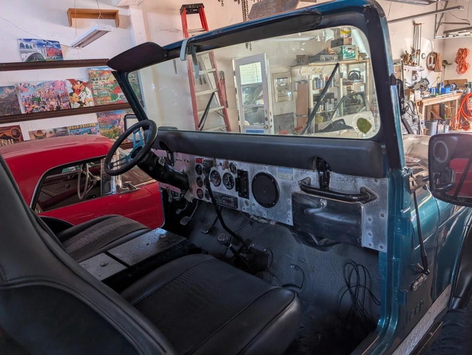 1974 Jeep Wrangler - Image 4 of 14