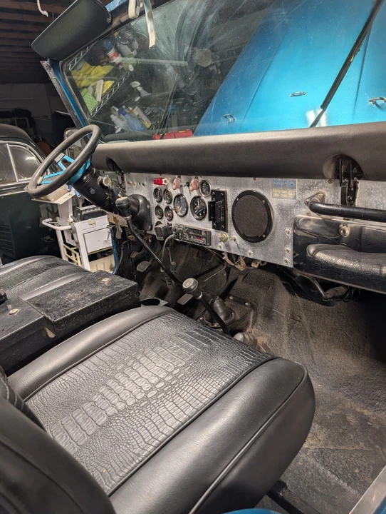 1974 Jeep Wrangler - Image 8 of 14