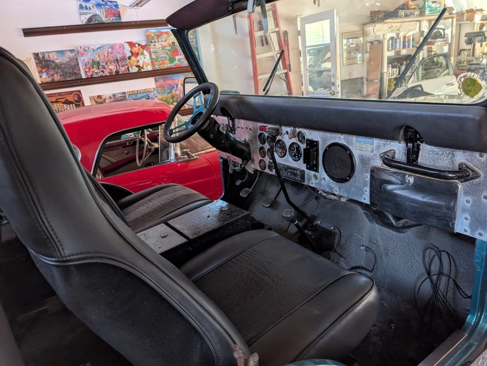 1974 Jeep Wrangler - Image 3 of 14