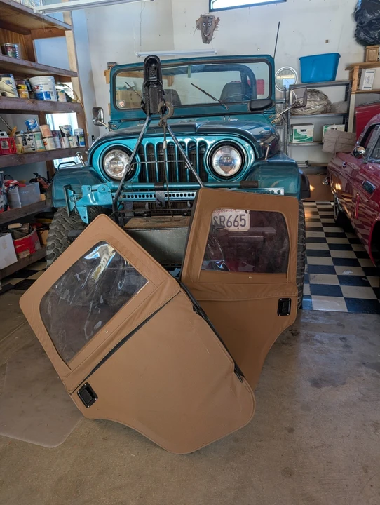 1974 Jeep Wrangler - Image 13 of 14