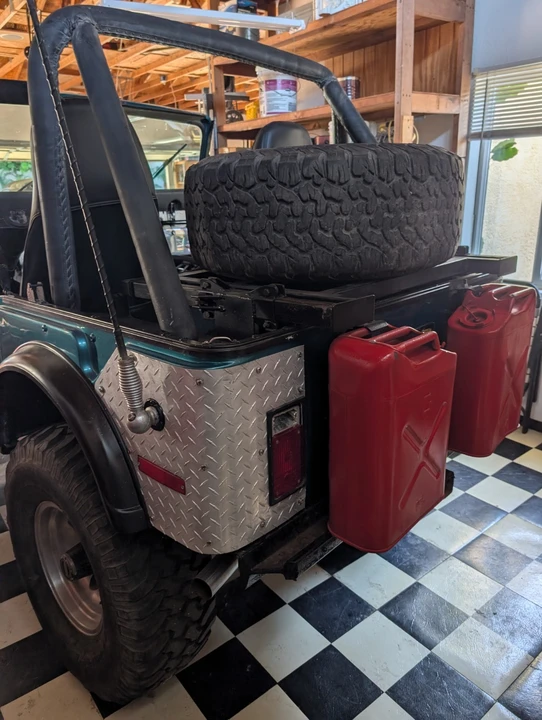 1974 Jeep Wrangler - Image 2 of 14