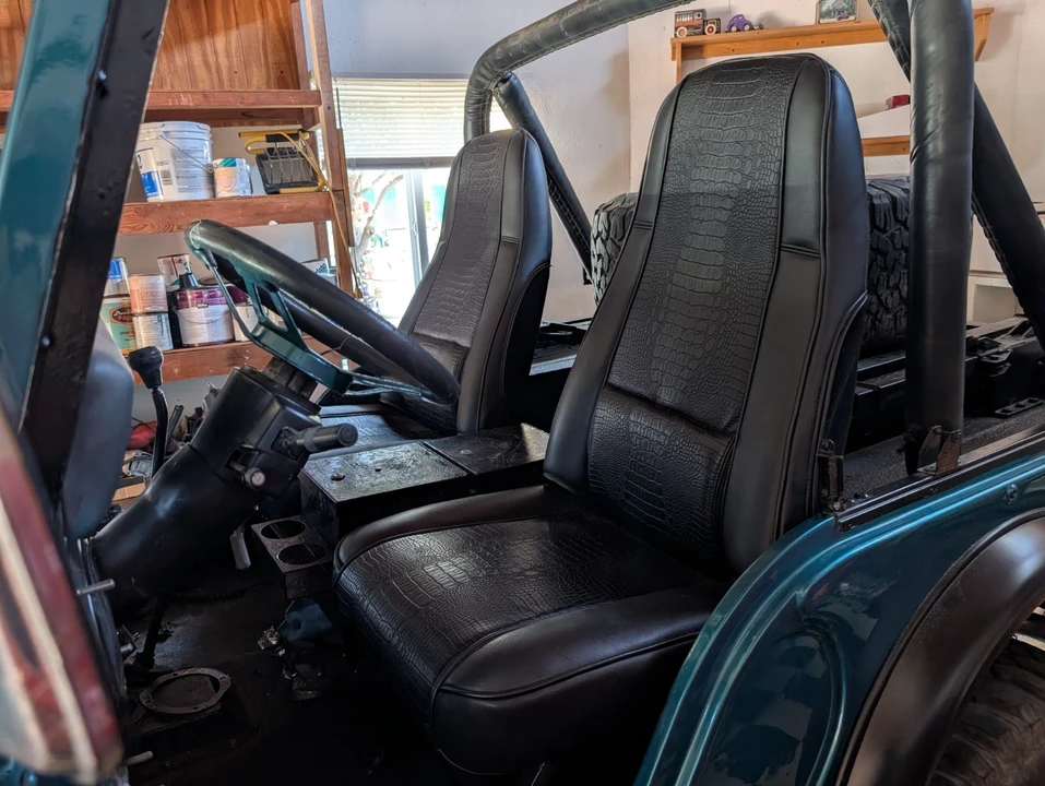 1974 Jeep Wrangler - Image 5 of 14