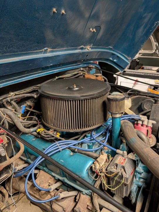 1974 Jeep Wrangler - Image 11 of 14