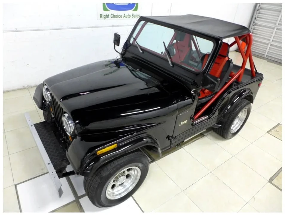 1974 Jeep Wrangler - Image 14 of 14