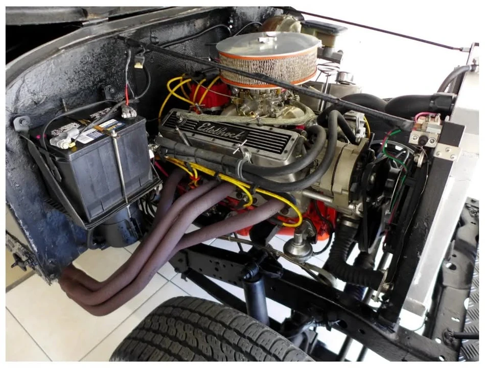 1974 Jeep Wrangler - Image 10 of 14