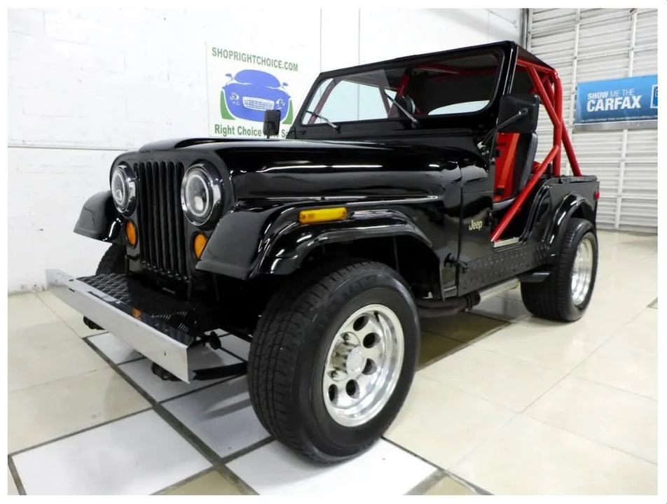 1974 Jeep Wrangler - Image 2 of 14