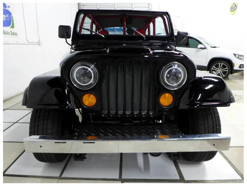 1974 Jeep Wrangler - Image 5 of 14