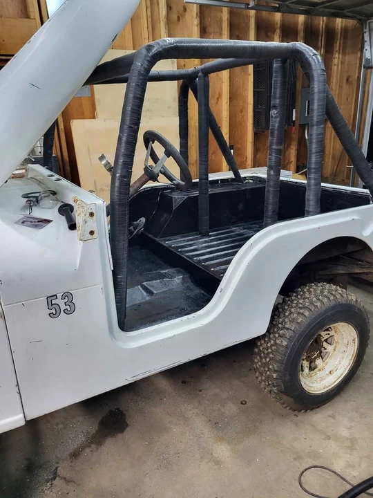 1974 Jeep Wrangler - Image 2 of 3