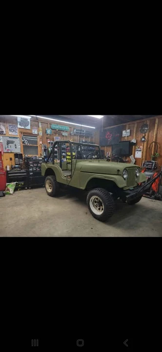 1974 Jeep Wrangler - Image 3 of 3