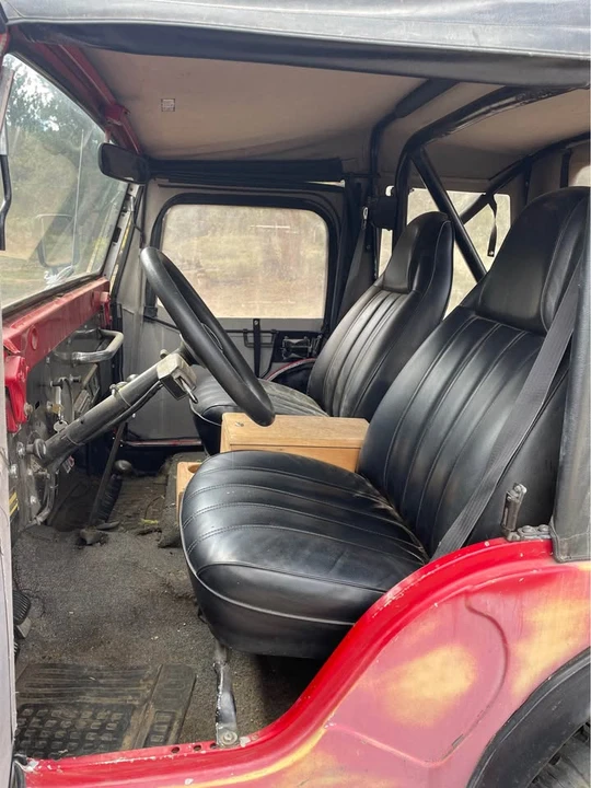 1974 Jeep CJ5 - Image 7 of 9