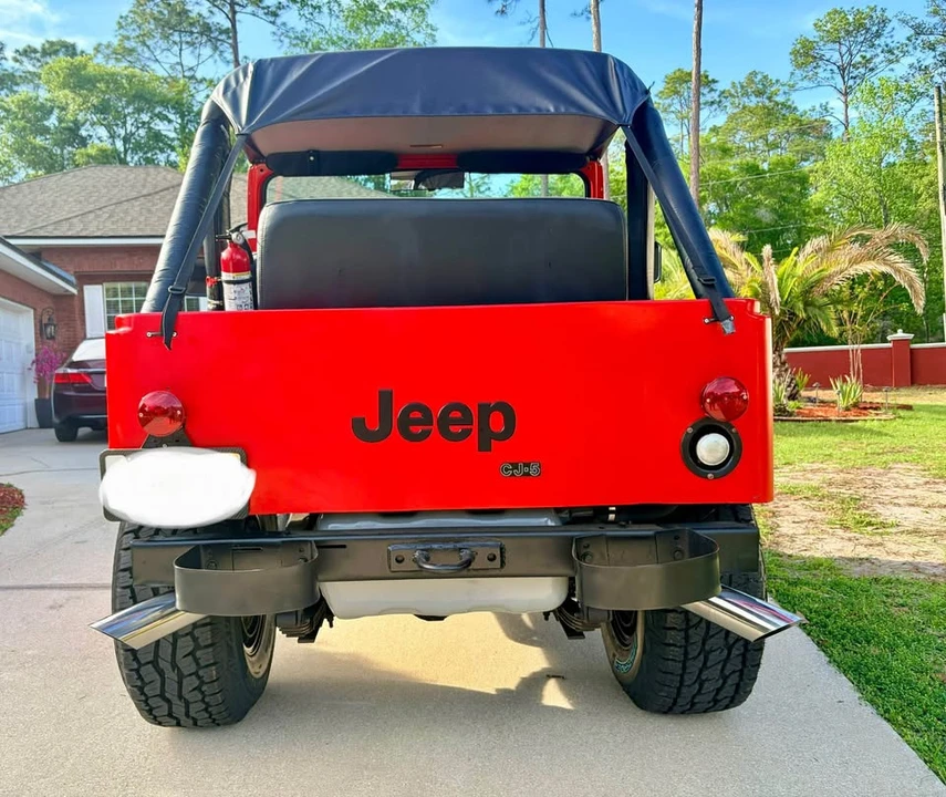 1974 Jeep CJ5 - Image 3 of 7