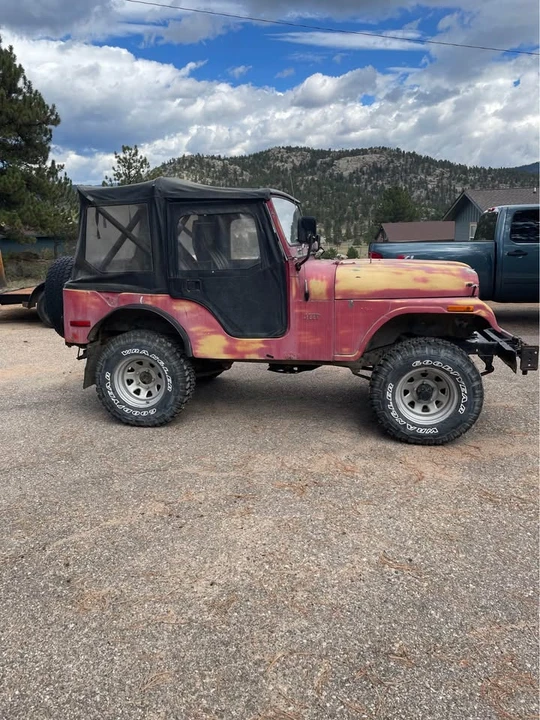 1974 Jeep CJ5 - Image 5 of 9
