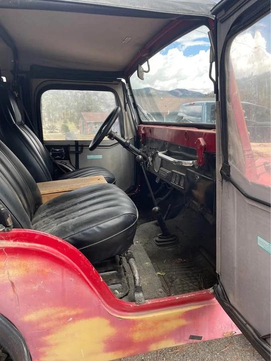1974 Jeep CJ5 - Image 6 of 9