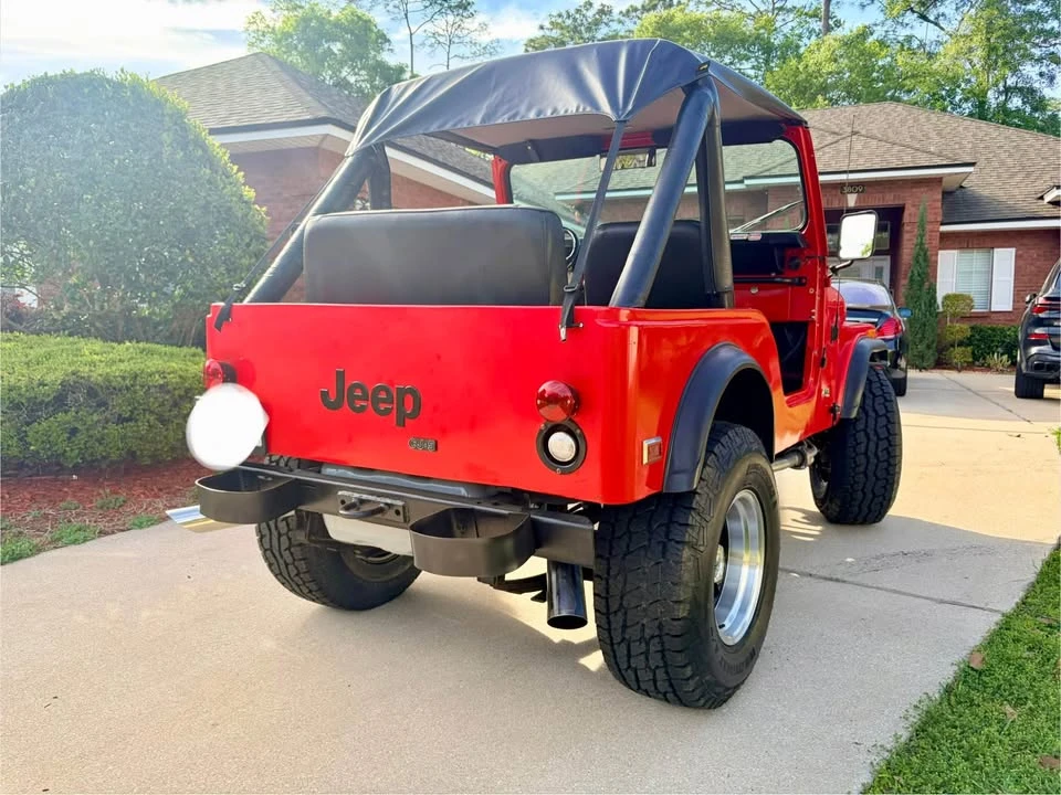 1974 Jeep CJ5 - Image 5 of 7