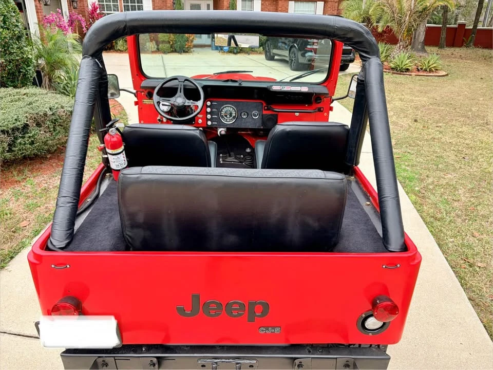 1974 Jeep CJ5 - Image 6 of 7