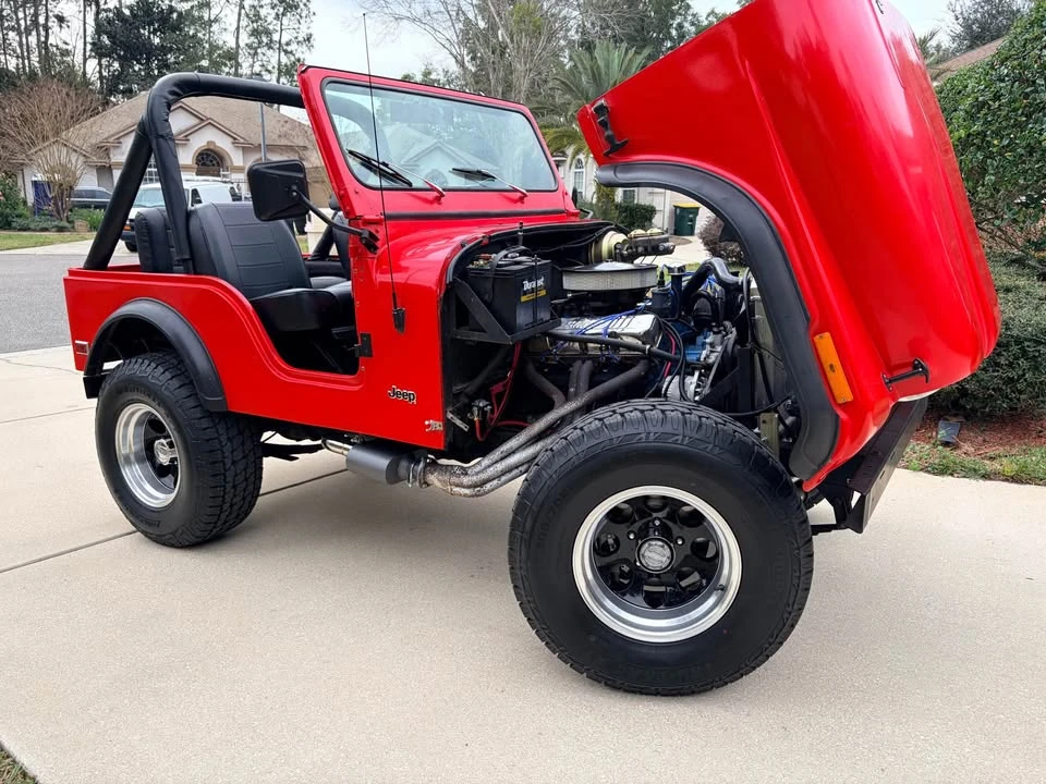 1974 Jeep CJ5 - Image 7 of 7