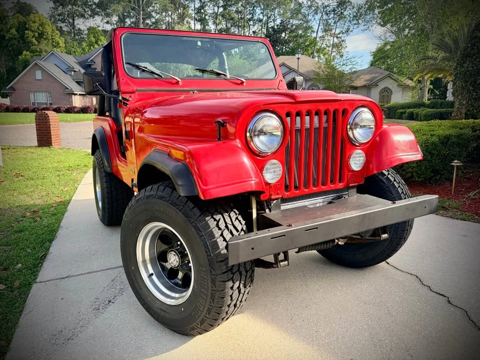 1974 Jeep CJ5 - Image 2 of 7