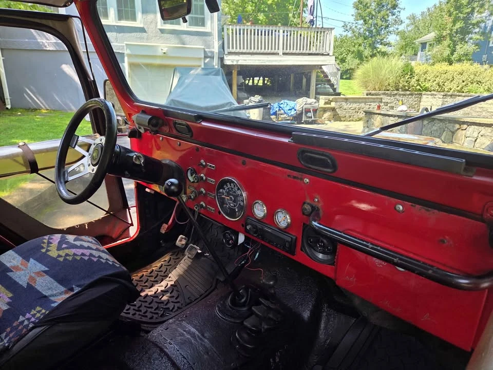 1974 Jeep CJ5 - Image 5 of 6