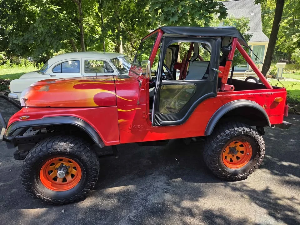 1974 Jeep CJ5 - Image 3 of 6