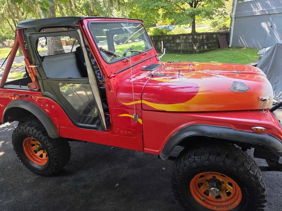 1974 Jeep CJ5 - Image 4 of 6