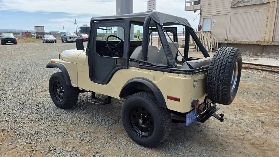 1974 Jeep CJ5 - Image 6 of 15