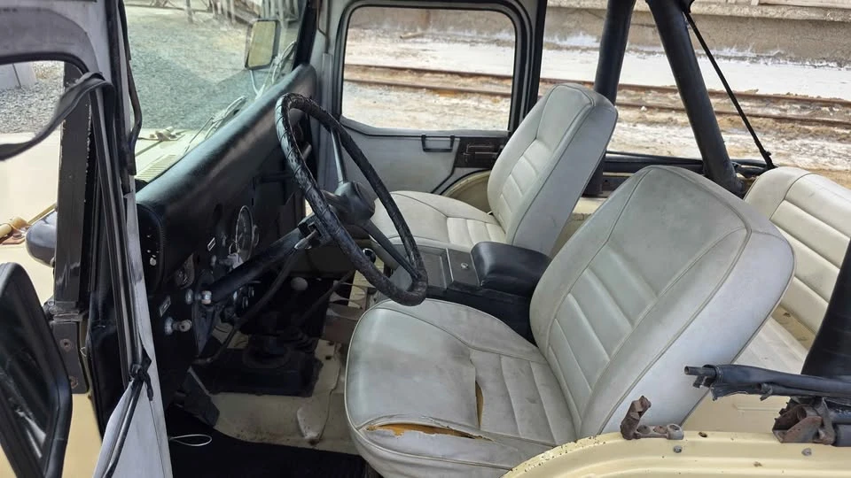1974 Jeep CJ5 - Image 9 of 15