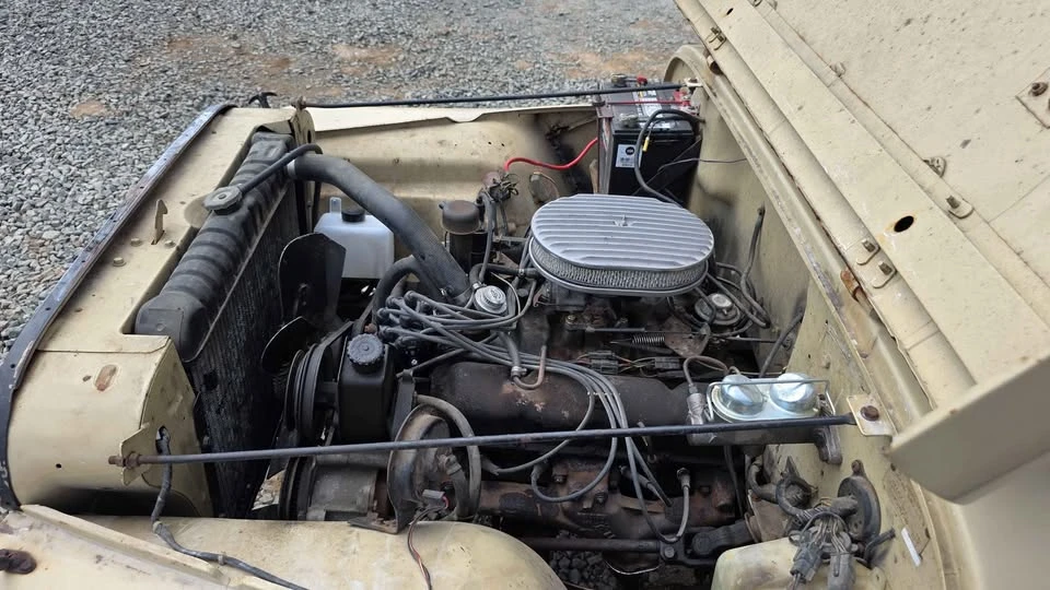 1974 Jeep CJ5 - Image 12 of 15