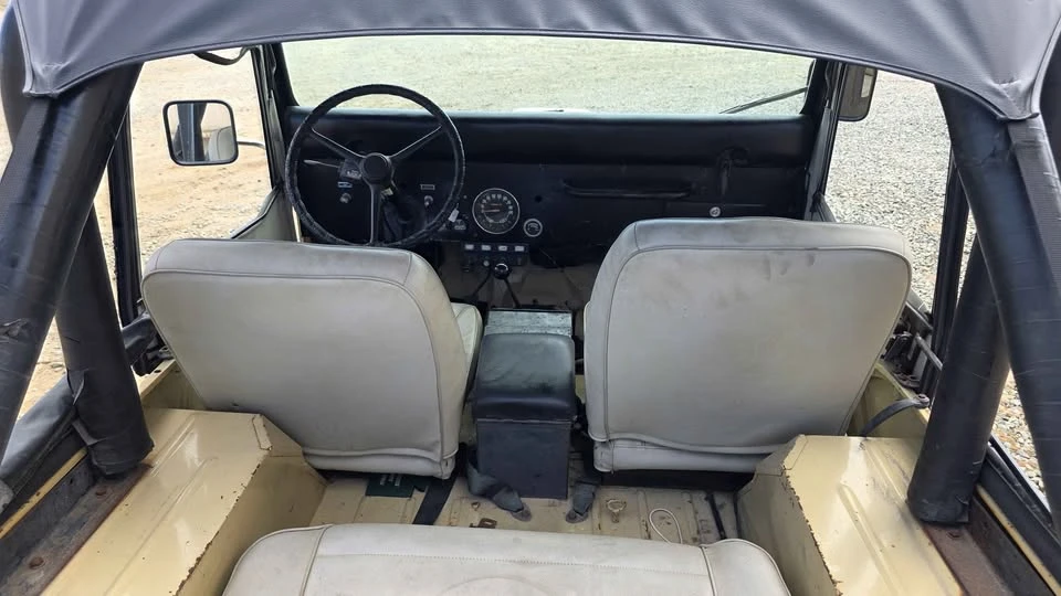 1974 Jeep CJ5 - Image 11 of 15